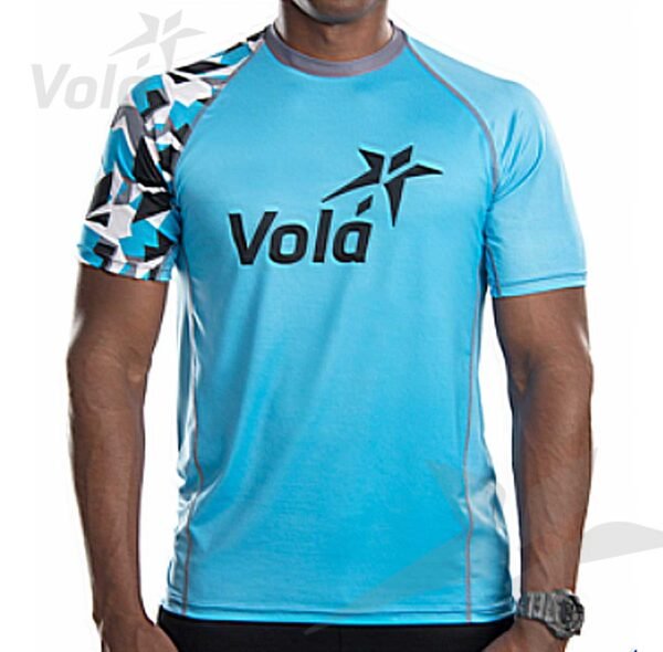 T-Shirt Vola Blue Men