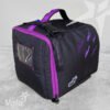 HELMET CASES BLACK/PURPLE VOLA - Image 6
