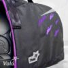 HELMET CASES BLACK/PURPLE VOLA - Image 5