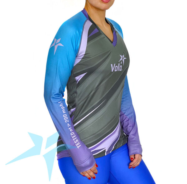 Jersey vola CW 01 Women - Image 2