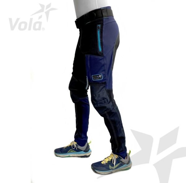 Swoop Pant black / navy - Image 2