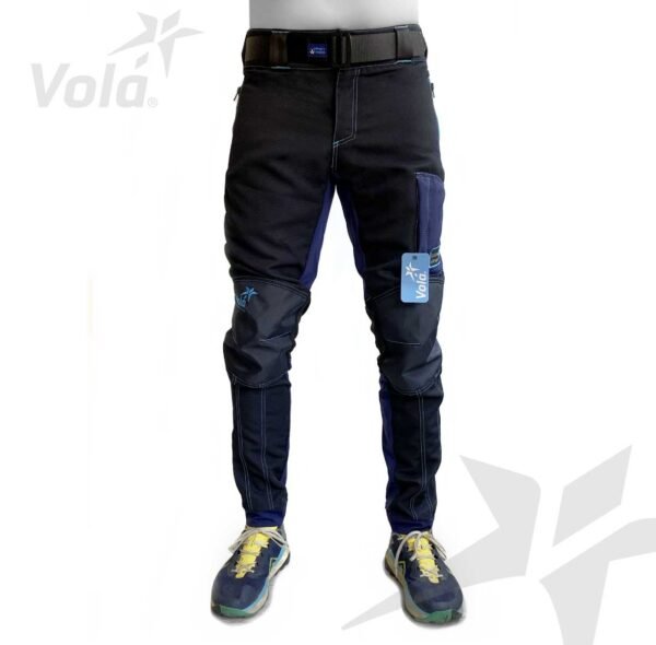 Swoop Pant black / navy - Image 3