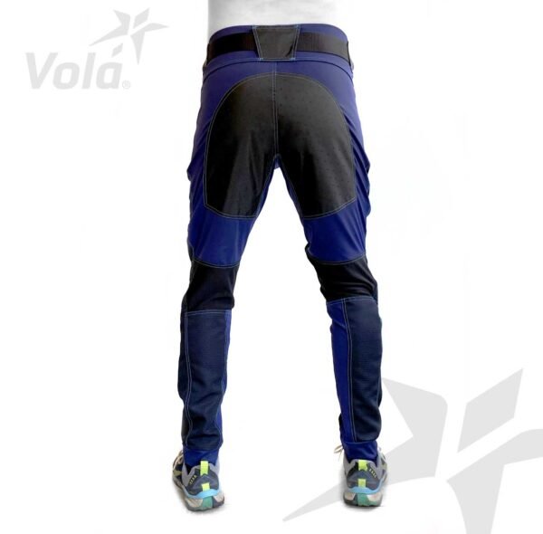 Swoop Pant black / navy - Image 4