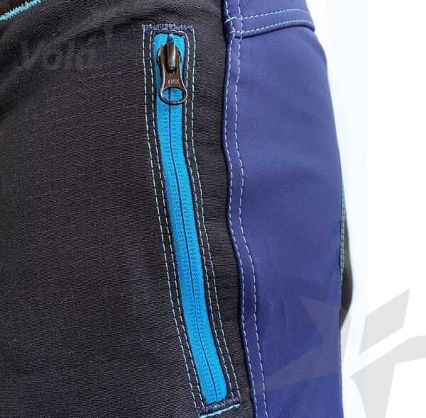 Swoop Pant black / navy - Image 5
