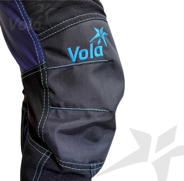 Swoop Pant black / navy - Image 7