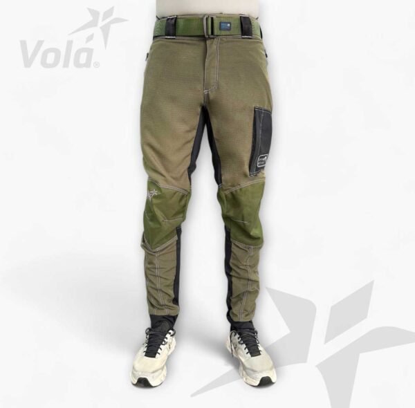 Swoop Pant od / grey - Image 2