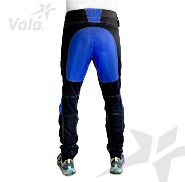 Swoop Pant black / royal - Image 4