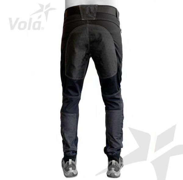Swoop Pant black / jean - Image 4