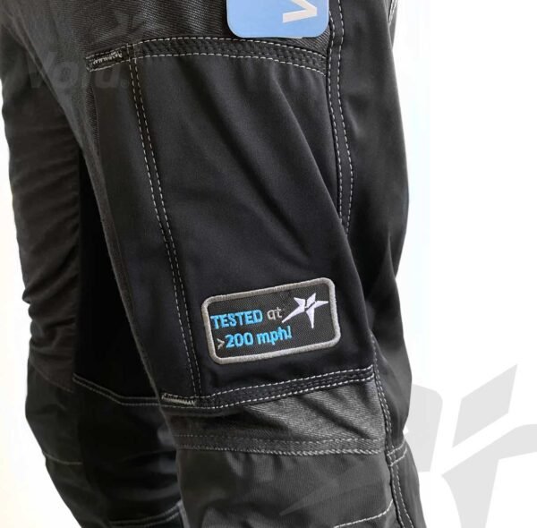 Swoop Pant black / jean - Image 5