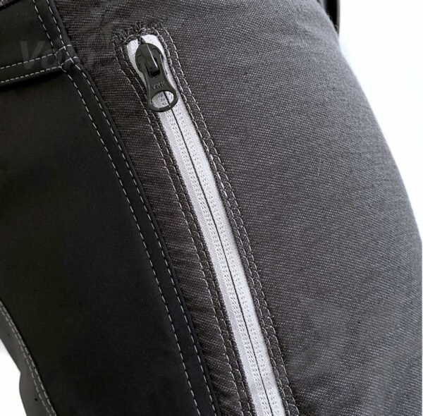 Swoop Pant black / jean - Image 7
