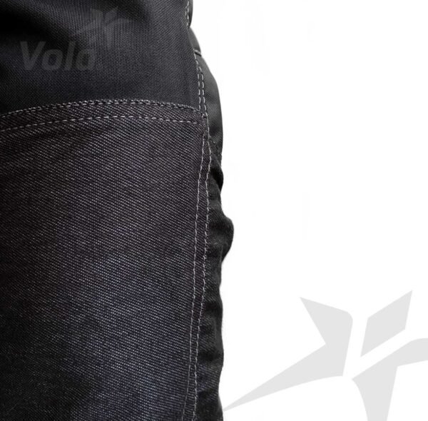 Swoop Pant black / jean - Image 8