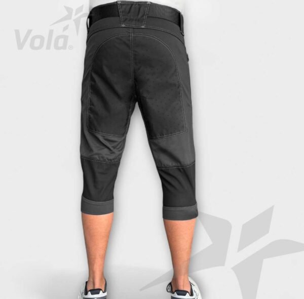 Swoop Shorts black / grey AT - Image 3