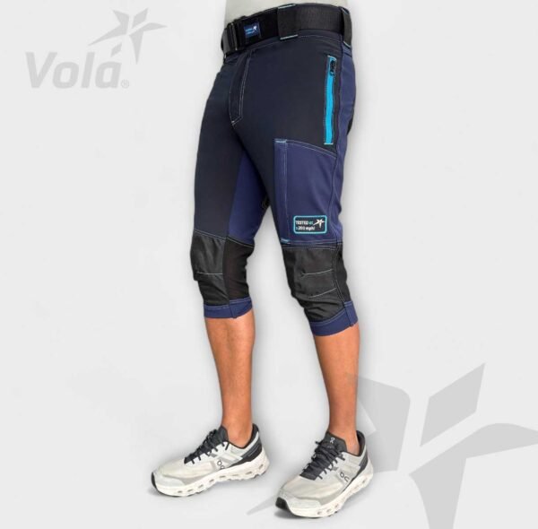 Swoop Shorts blue navy / blue BG - Image 2