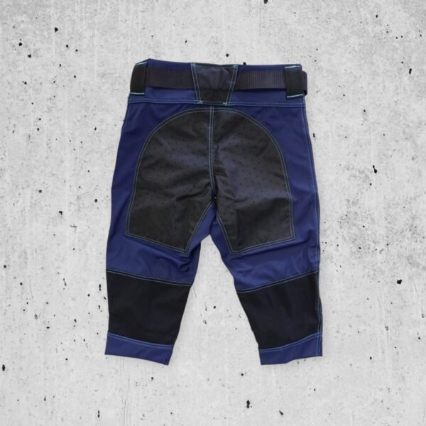 Swoop Shorts blue navy / blue BG - Image 2