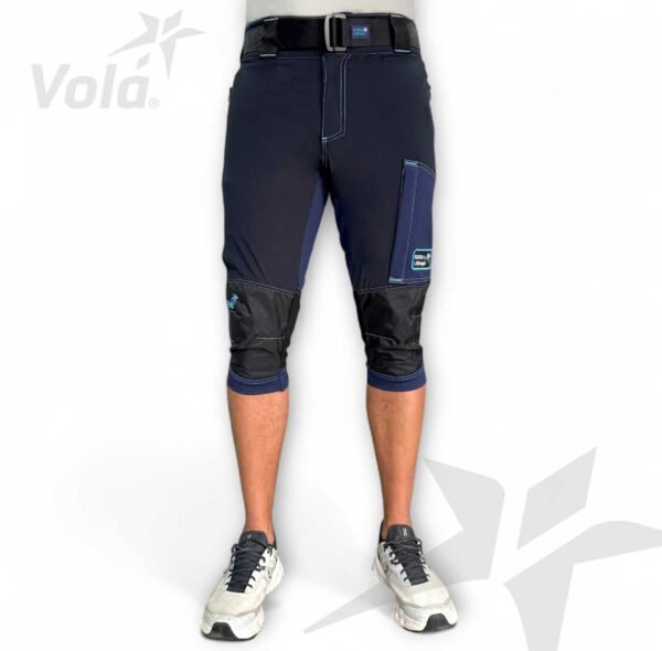 Swoop Shorts blue navy / blue BG - Image 3