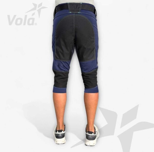 Swoop Shorts blue navy / blue BG - Image 4