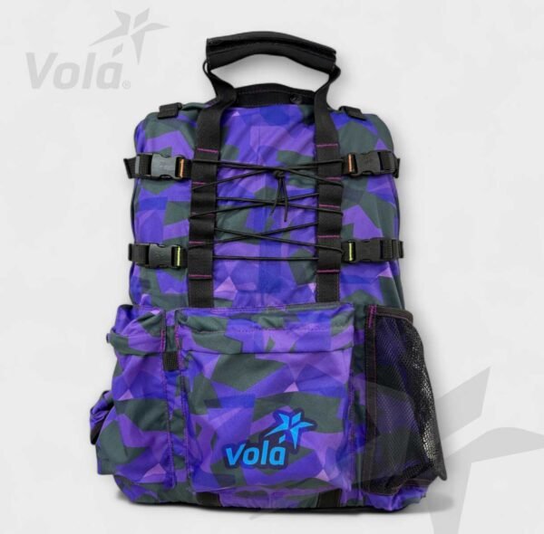 RIG TRAVEL CASE VOLA CAMU PURPLE  VOLA