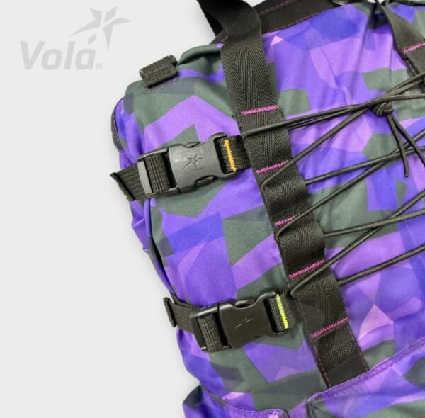 RIG TRAVEL CASE VOLA CAMU PURPLE  VOLA - Image 3