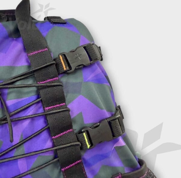 RIG TRAVEL CASE VOLA CAMU PURPLE  VOLA - Image 4