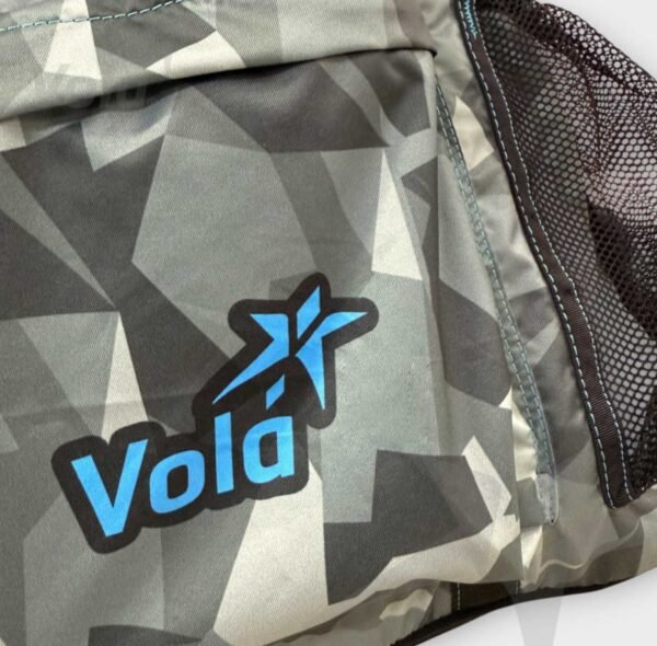 RIG TRAVEL CASE VOLA CAMU GREY  VOLA - Image 9
