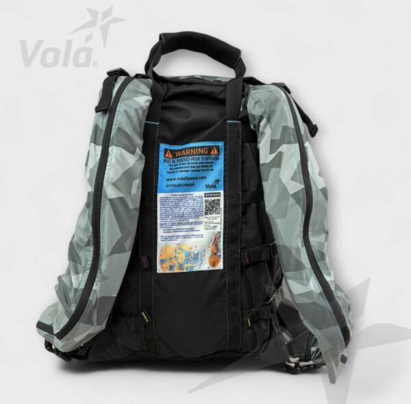 RIG TRAVEL CASE VOLA CAMU GREY  VOLA - Image 6