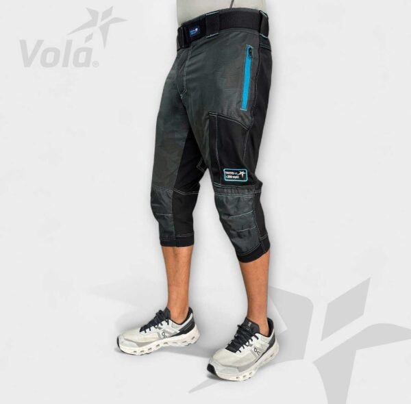 Swoop Shorts camu grey / blue NR - Image 2