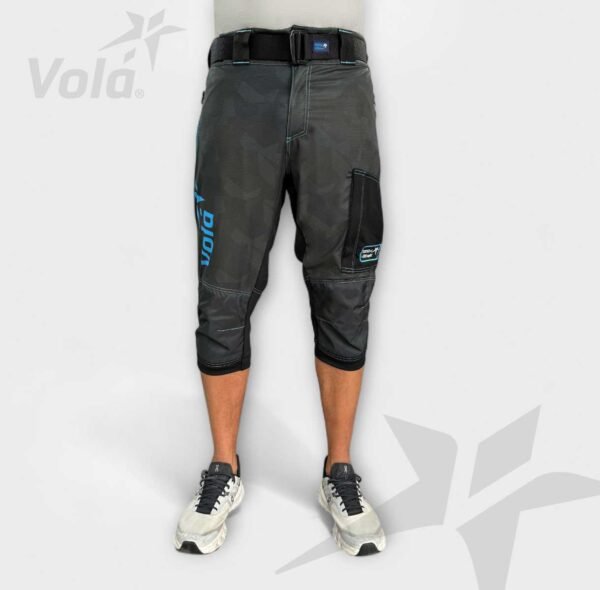 Swoop Shorts camu grey / blue NR - Image 3