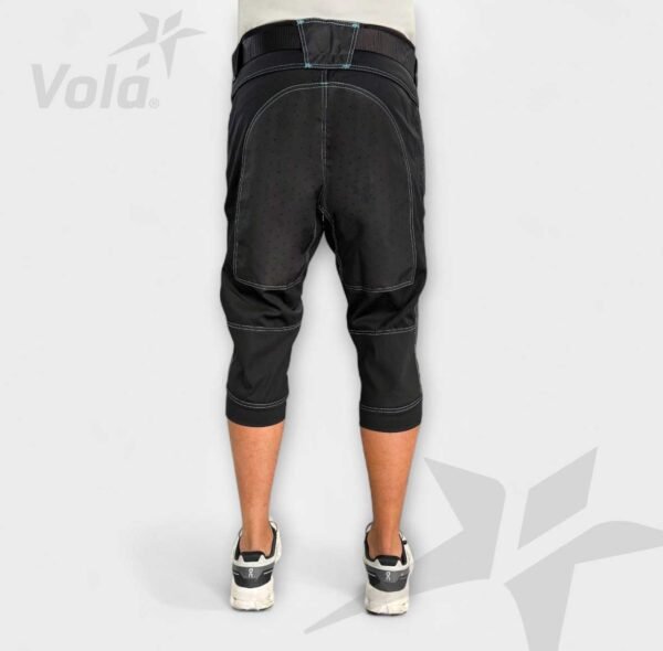 Swoop Shorts camu grey / blue NR - Image 4