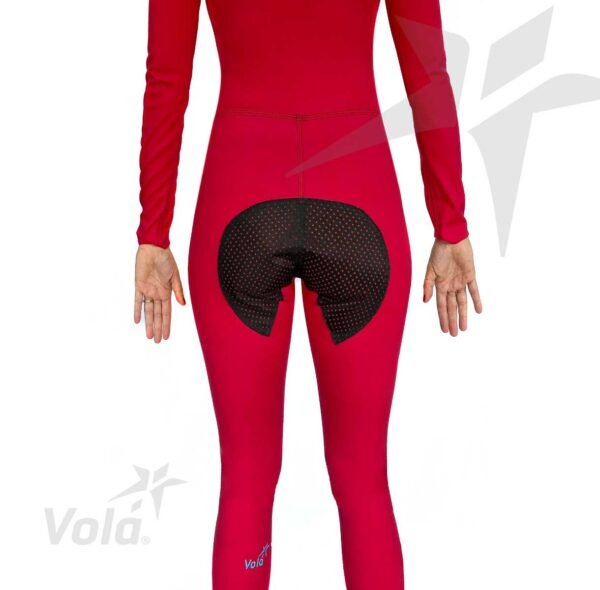 Tunnel Suit Red Women - Image 2