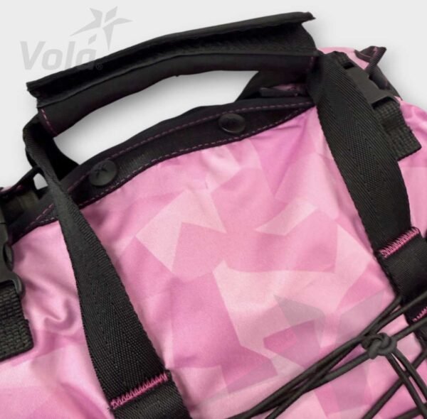 RIG TRAVEL CASE VOLA CAMU PINK  VOLA - Image 3