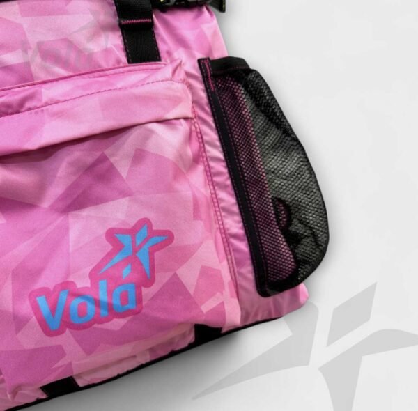RIG TRAVEL CASE VOLA CAMU PINK  VOLA - Image 4