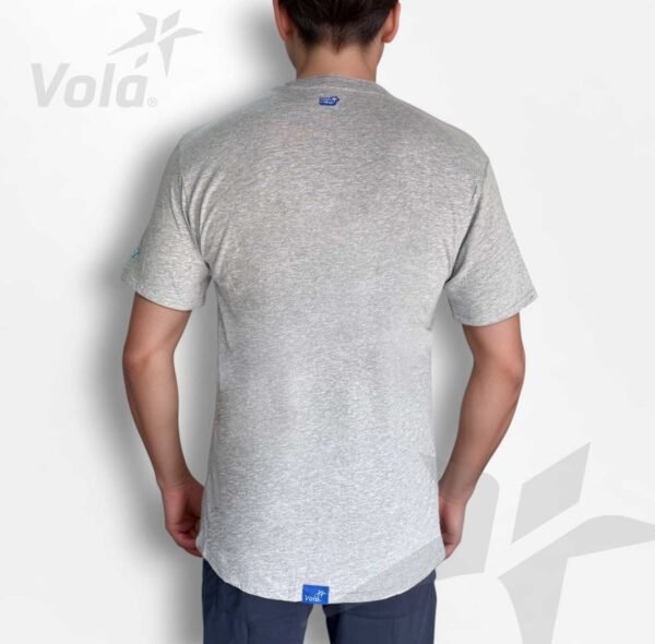 T-Shirt Suit Grey Men - Image 2